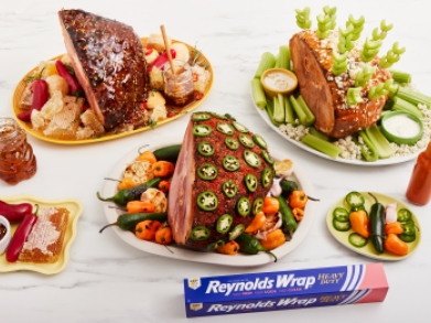 2023 Reynolds Wrap® Hot Hams